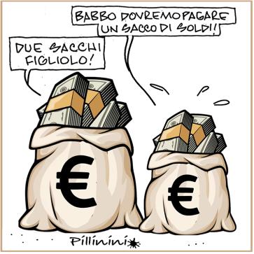 La vignetta del giorno
