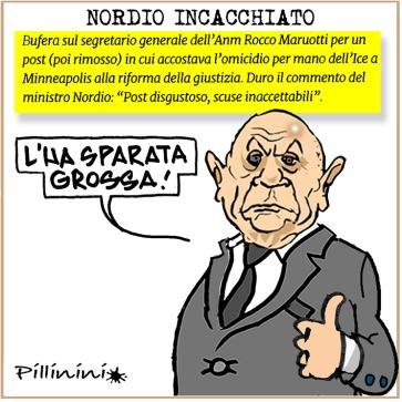 La vignetta del giorno