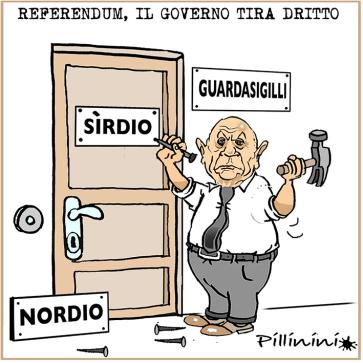 La vignetta del giorno