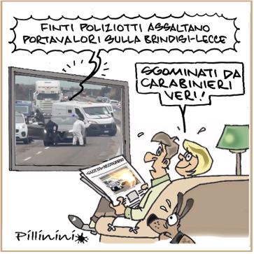 La vignetta del giorno