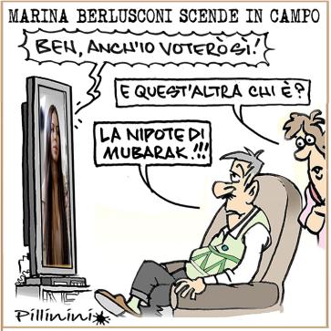 La vignetta del giorno