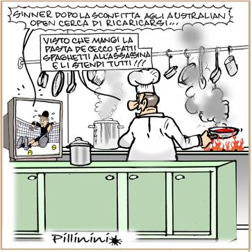 La vignetta del giorno