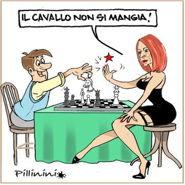 La vignetta del giorno
