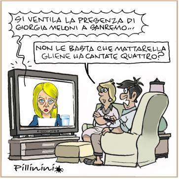 La vignetta del giorno