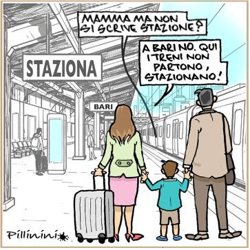 La vignetta del giorno