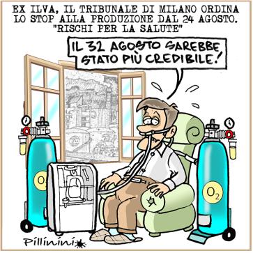 La vignetta del giorno
