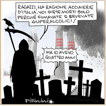 La vignetta del giorno