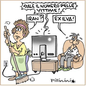 La vignetta del giorno