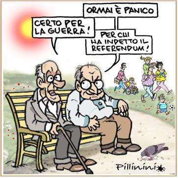 La vignetta del giorno