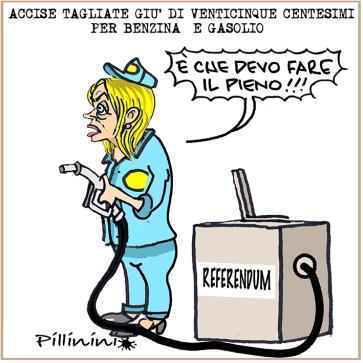 La vignetta del giorno