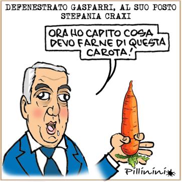 La vignetta del giorno