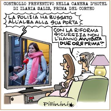 La vignetta del giorno