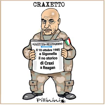 La vignetta del giorno