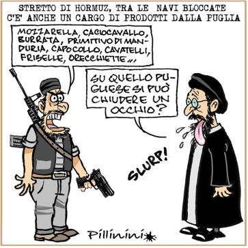 La vignetta del giorno