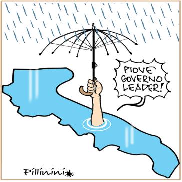 La vignetta del giorno