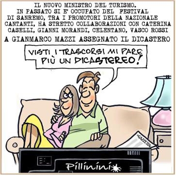 La vignetta del giorno