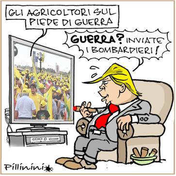 La vignetta del giorno