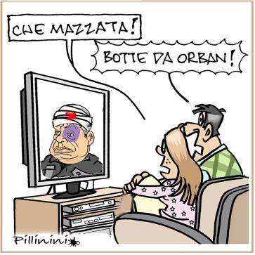 La vignetta del giorno