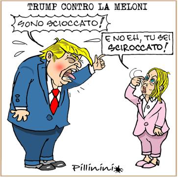 La vignetta del giorno
