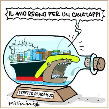 La vignetta del giorno