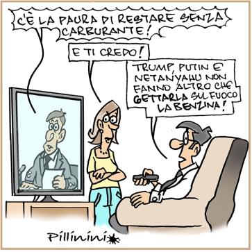 La vignetta del giorno