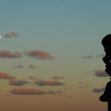 La foto del giorno del 7 novembre 2025