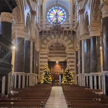 La foto del giorno del 24 dicembre 2025