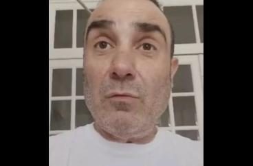 Olio pugliese ai palestinesi: la missione di Renzo Scialpi da Martina Franca