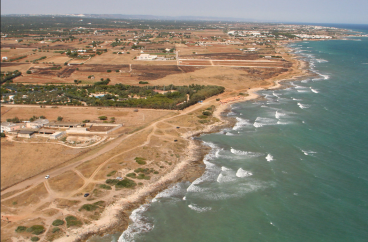 Ostuni, progetto da 5 milioni di euro per la messa in sicurezza del litorale