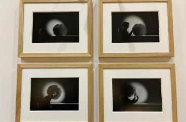 «Anabasi» al DIGEAT Festival di Lecce: fotografia, arte e IA tra corpo e codice