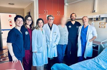 Bari, al Policlinico di Bari rimosso un tumore del cuoio capelluto in una 52enne: le aveva distrutto cute e cranio