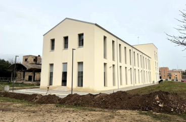 Barletta, nell&rsquo;ex Distilleria sedici alloggi per famiglie: recuperata l'area degradata