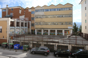 Potenza, avanti con il cantiere per l&rsquo;ex scuola &laquo;Torraca&raquo;