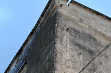 Castrignano del Capo, messo in sicurezza un edificio storico a rischio crollo