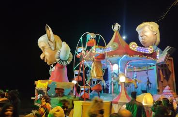 Carnevale di Corsano 2026, rinviata la sfilata finale per maltempo