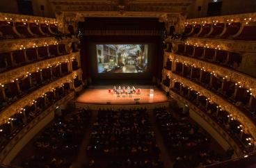Bari, prima Assemblea nazionale dei delegati e volontari FAI al Teatro Petruzzelli