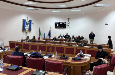 Brindisi, alle elezioni provinciali &egrave; sfida tra Marchionna e Pomes
