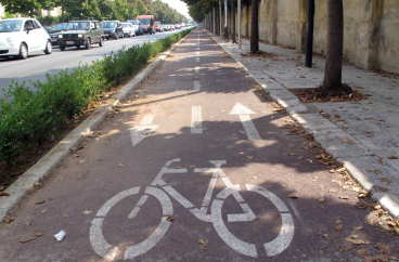 Ciclabili a Lecce, cambia il piano: via Taranto perde la pista