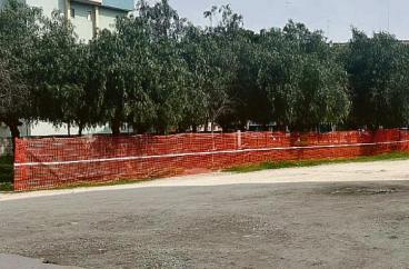 Barletta, dopo 27 anni al via i lavori nelle &laquo;corti&raquo;: tra parcheggio e verde pubblico