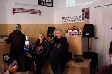 Taranto, al lavoro per l'Uno Maggio libero e pensante tra musica e denuncia