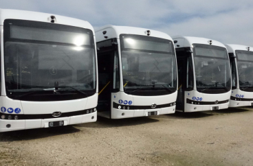 Taranto, bus elettrici ci siamo: il progetto ora diventa realt&agrave;