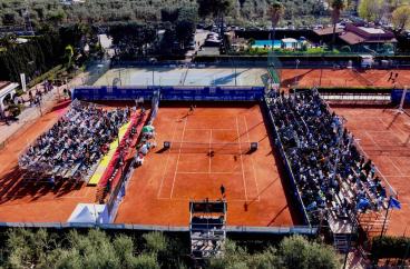 Barletta, torna il grande tennis con l'Atp Challenger