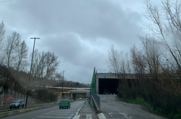 Potenza e la scala mobile &laquo;Santa Lucia&raquo; &ldquo;Santa Lucia&rdquo; del Ponte attrezzato: &egrave; l&rsquo;ora dell&rsquo;energia solare?