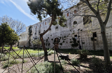 Barletta, scontro aperto sull&rsquo;ex convento. Il Pd: &laquo;Usato come merce di scambio&raquo;