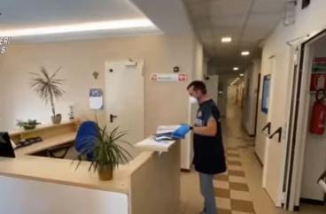 &laquo;Visite private in un ambulatorio pubblico di Lecce&raquo;: arrestato cardiologo. Domani l'interrogatorio di garanzia per Trianni