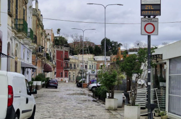 Brindisi, slittano i lavori al rione Sciabiche: soddisfazione dai ristoratori della zona