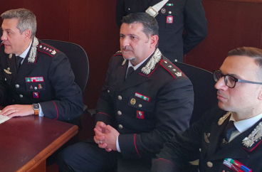 Omicidio Marangia due uomini in cella