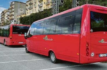 Trasporto urbano a Potenza, la Regione attacca il Comune: &laquo;Abbiamo autorizzato a firmare il contratto con Miccolis&raquo;