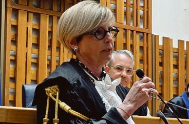 Brindisi, la procuratrice Pina Montanaro si presenta: &laquo;Dialogo fitto con la Dda&raquo;