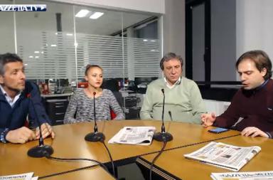 Videochat con Sciannimanicoe la calciatrice-miss NovellinoFai una domanda